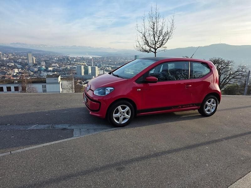 Gebraucht VW up! Cup 75 PS (55 kW) 2014 Kleinwagen