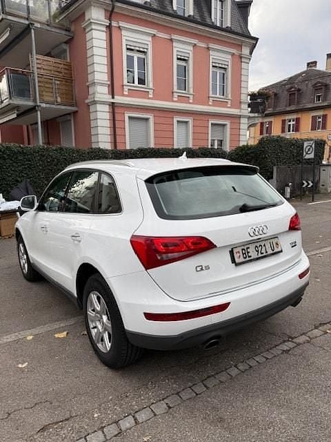 Gebraucht Audi Q5 230 PS (169 kW) 2016 SUV