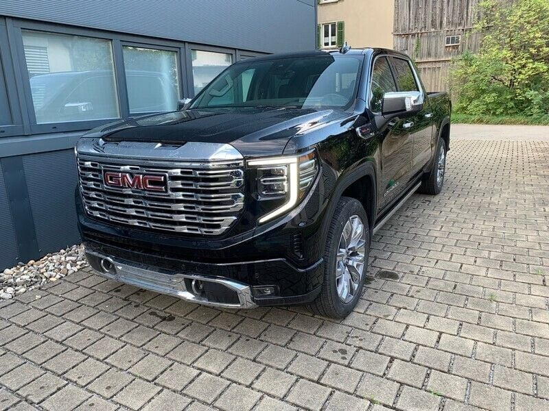 Gebraucht 2024 GMC Sierra Abholung | CHF 92’500 - Bild 1/4