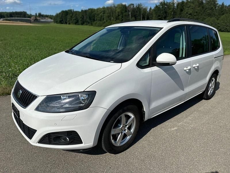 Gebraucht Seat Alhambra Style 140 PS (102 kW) 2013 Van / Kleinbus