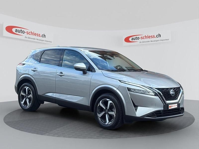 Gebraucht 2024 Nissan Qashqai N-Connecta SUV | CHF 21’980 - Bild 1/4