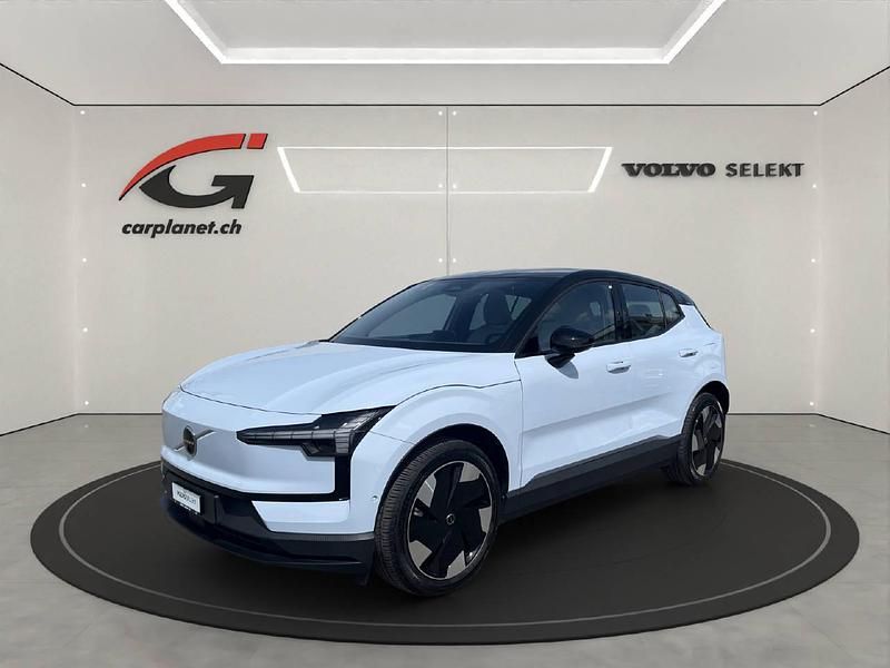 Blau Gebraucht 2024 Volvo EX30 Performance SUV | CHF 40’350 (Fairer Preis) - Bild 1/4