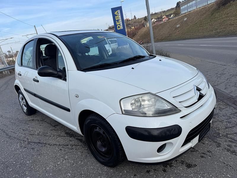 Gebraucht Citroën C3 Furio 60 PS (44 kW) 2008