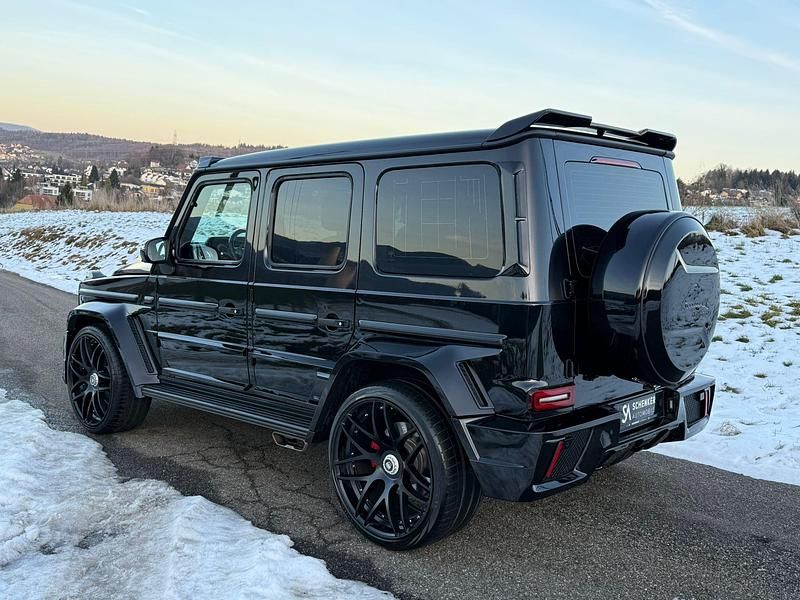Gebraucht Mercedes G63 AMG AMG 585 PS (430 kW) 2019 SUV