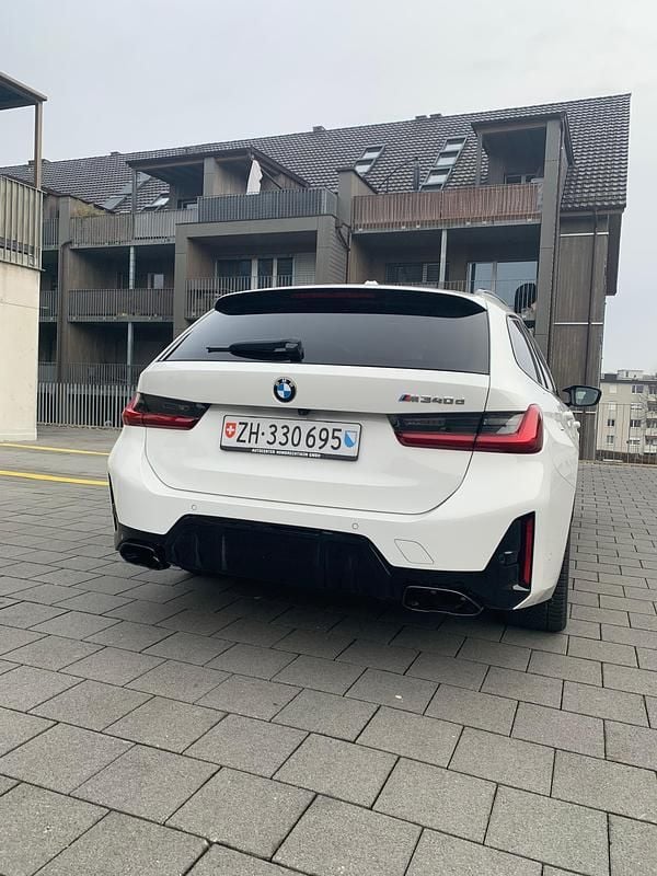 Gebraucht BMW 340 2025