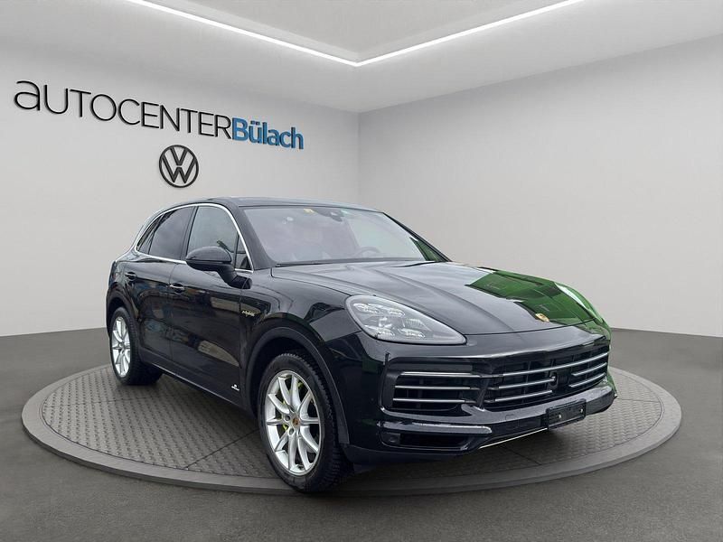 Gebraucht Porsche Cayenne 462 PS (339 kW) 2019 Schwarz SUV