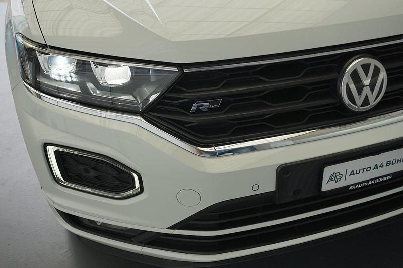 Gebraucht VW T-Roc Advance 150 PS (110 kW) 2020 SUV