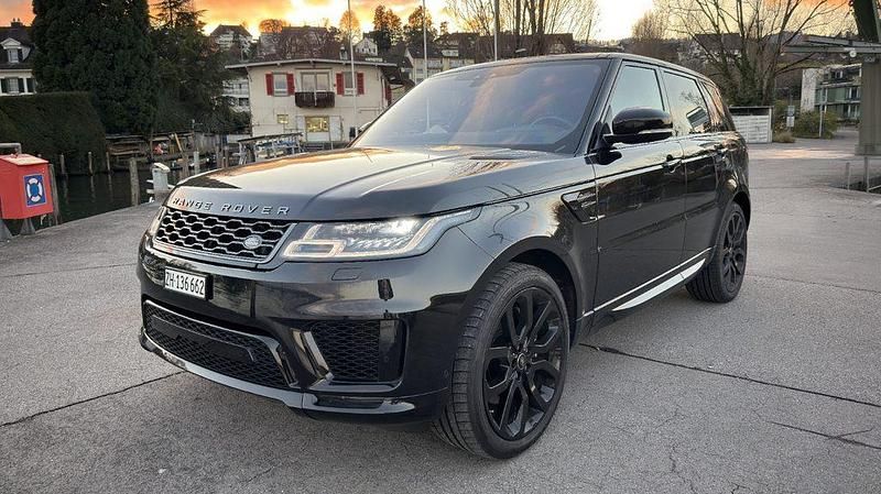 Gebraucht 2018 Land Rover Range Rover Sport HSE SUV | CHF 48’500 - Bild 1/4