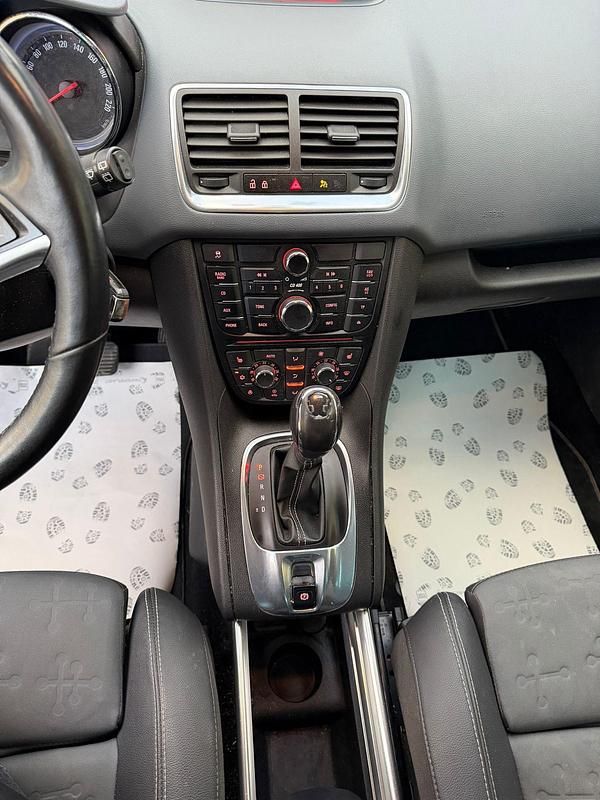 Gebraucht Opel Meriva Cosmo 100 PS (73 kW) 2010 Van / Kleinbus