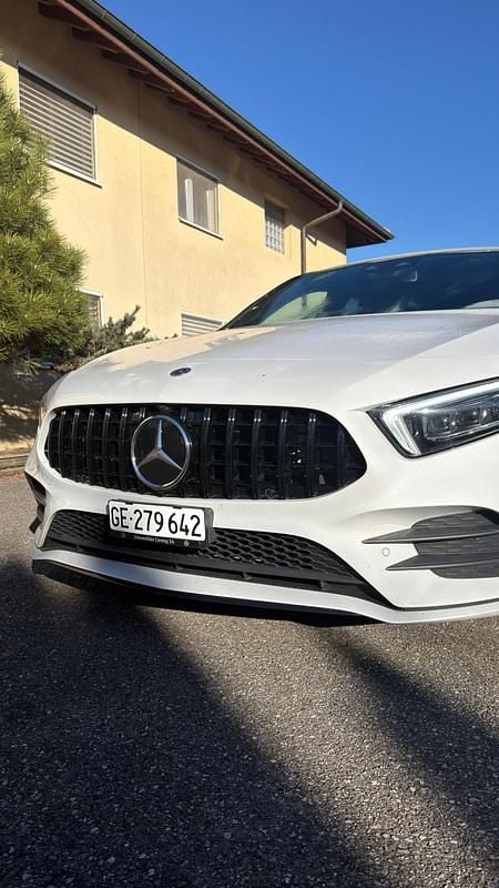 Gebraucht 2023 Mercedes A250 AMG line | CHF 38’246 (Fairer Preis) - Bild 1/4
