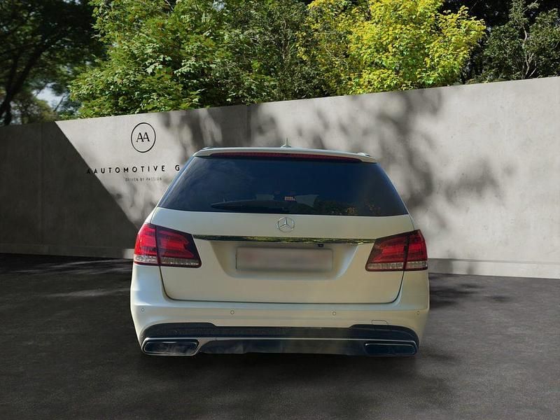 Gebraucht Mercedes E63 AMG AMG 585 PS (430 kW) 2014 Kombi