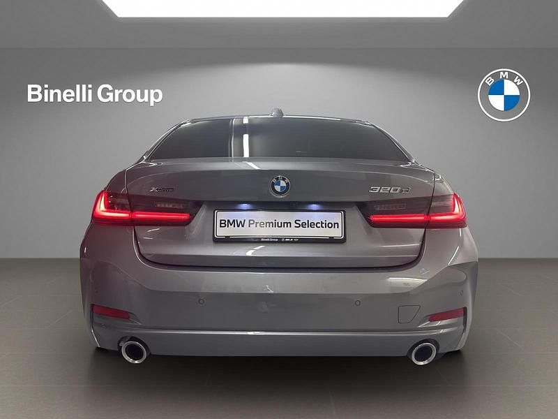 Gebraucht BMW 320 Comfort Edition 201 PS (147 kW) 2023 Limousine