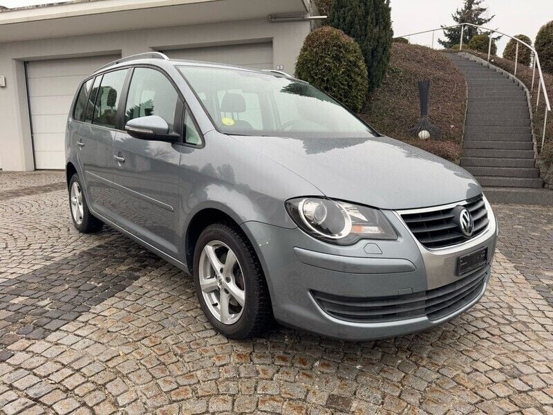 Gebraucht VW Touran Team 140 PS (102 kW) 2010 Van / Kleinbus