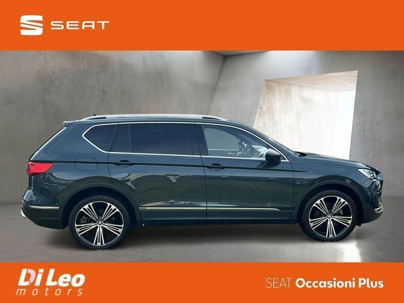 Gebraucht Seat Tarraco 4Drive 190 PS (139 kW) 2020 SUV