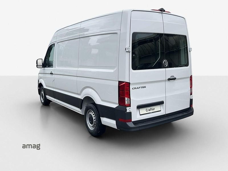 Gebraucht VW Crafter 140 PS (102 kW) 2024 Candyweiss Van