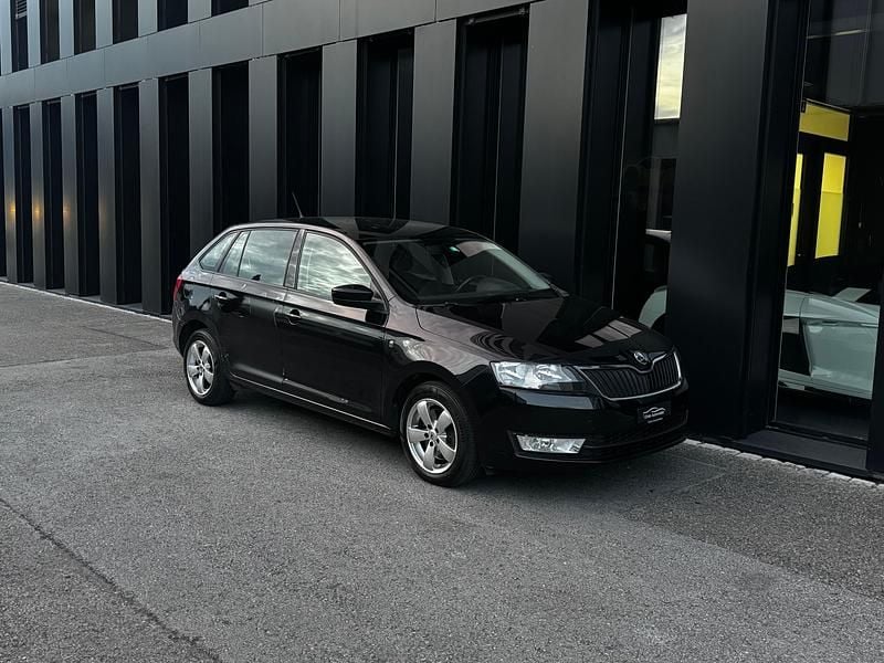 Gebraucht Skoda Rapid GreenLine 90 PS (66 kW) 2014 Kleinwagen