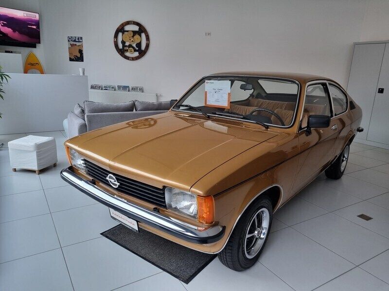 Gebraucht 1977 Opel Kadett Coupé | CHF 19’999 - Bild 1/3