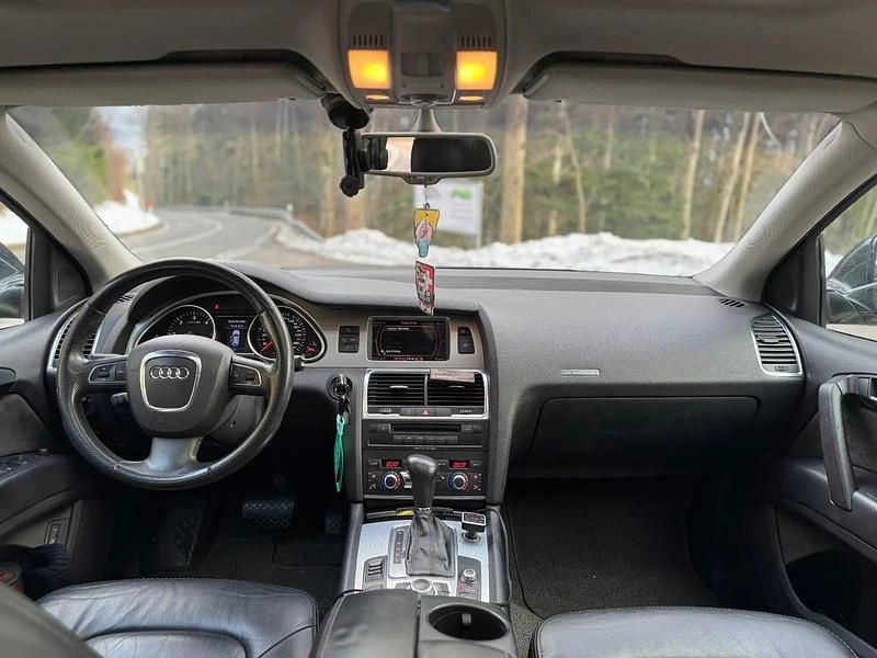 Gebraucht Audi Q7 Design 239 PS (175 kW) 2008 SUV