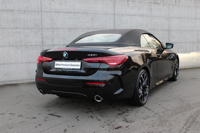 Gebraucht BMW 430 Cabriolet M Sport 245 PS (180 kW) 2025 Cabrio