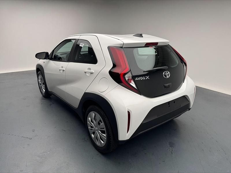 Neu Toyota Aygo X Comfort 72 PS (52 kW) 2025 Weiss SUV