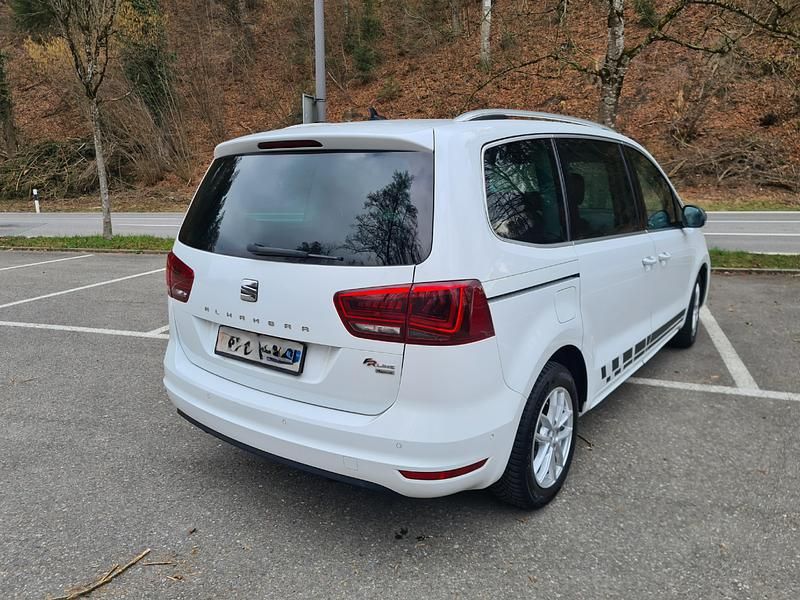 Gebraucht Seat Alhambra 4Drive 177 PS (130 kW) 2020 Van / Kleinbus