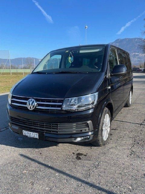 Gebraucht VW T6 Family 150 PS (110 kW) 2015 Van