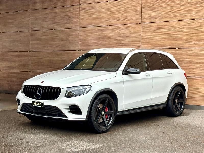 Gebraucht 2018 Mercedes GLC43 AMG AMG | CHF 31’900 (Fairer Preis) - Bild 1/4