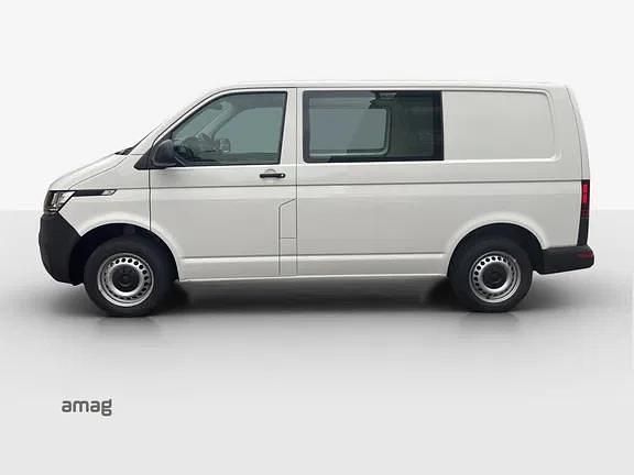 Gebraucht VW Transporter 150 PS (110 kW) 2024 Candyweiss (lb9a) Van