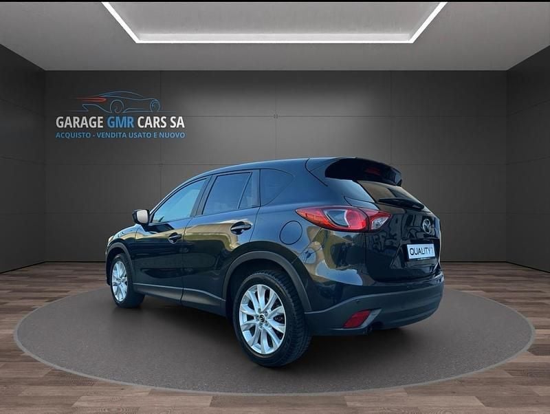 Gebraucht Mazda CX-5 175 PS (128 kW) 2012 SUV