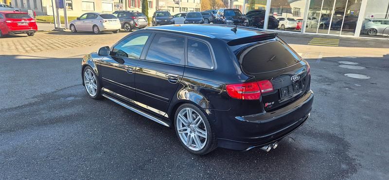 Gebraucht Audi S3 265 PS (194 kW) 2010 Kleinwagen