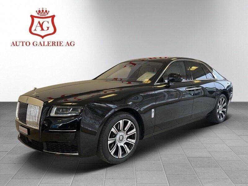 Gebraucht 2023 Rolls Royce Ghost Limousine | CHF 317’890 - Bild 1/4