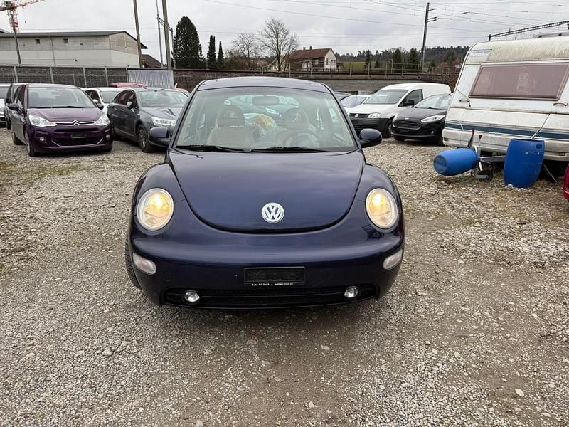 Gebraucht 2002 VW Beetle | CHF 4’400 (Guter Preis) - Bild 1/4