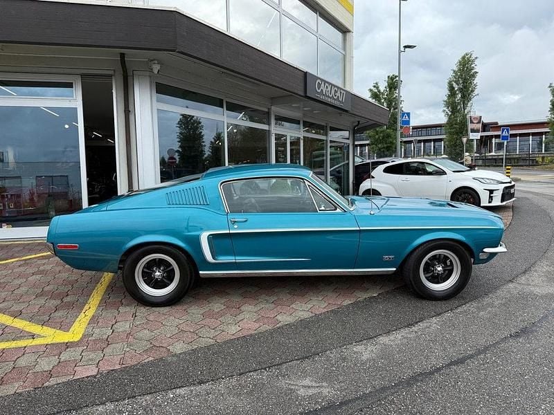 Gebraucht Ford Mustang GT Fastback 320 PS (235 kW) 1968 Coupé
