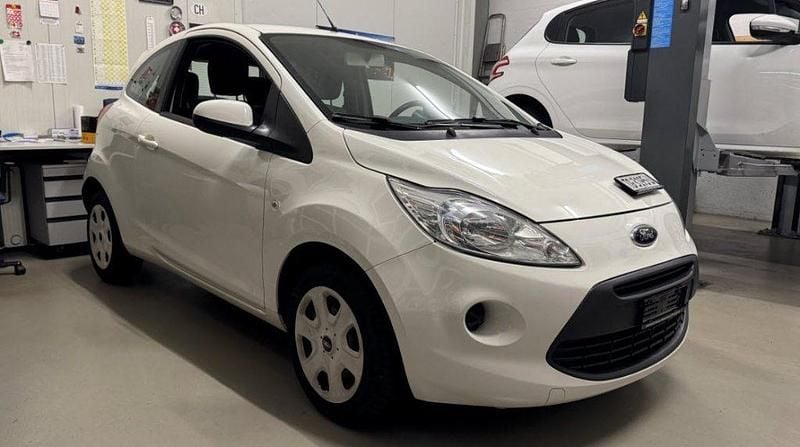 Gebraucht Ford Ka Trend 69 PS (50 kW) 2015 Limousine