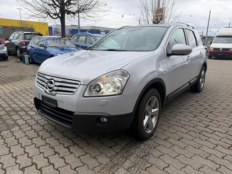 Gebraucht Nissan Qashqai +2 Tekna 150 PS (110 kW) 2009 SUV