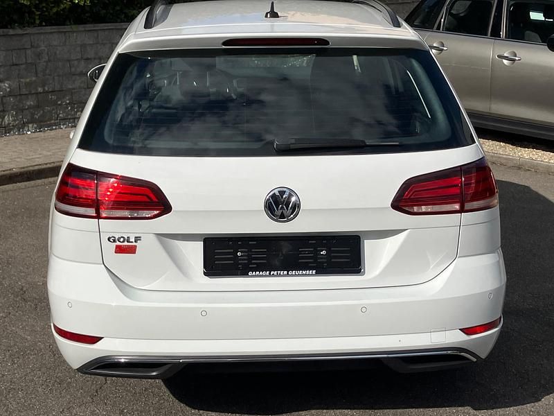 Gebraucht VW Golf VII Comfortline 150 PS (110 kW) 2019 Kombi