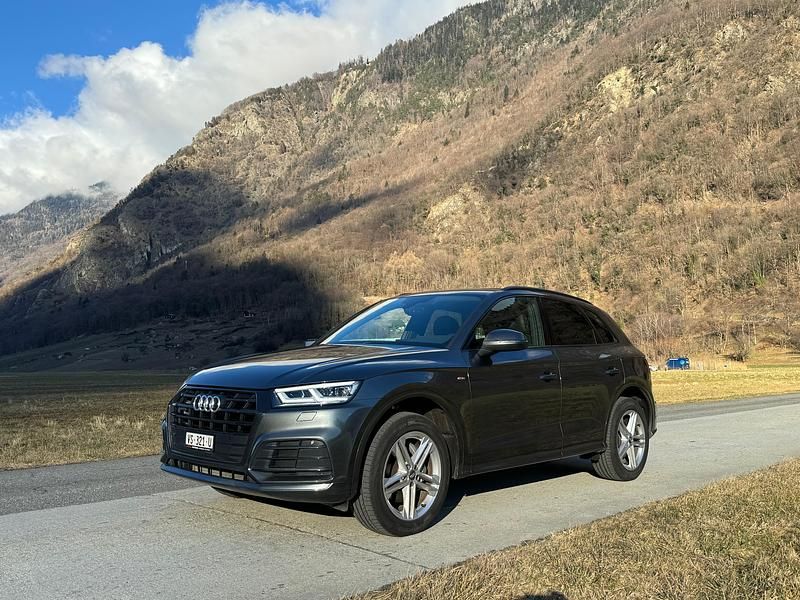 Gebraucht Audi Q5 Sport 245 PS (180 kW) 2020 SUV