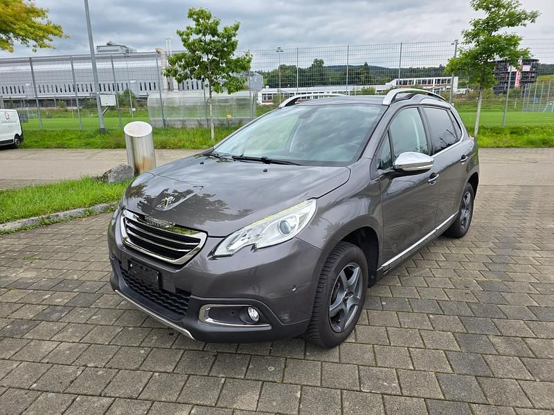 Gebraucht 2016 Peugeot 2008 Allure SUV | CHF 8’900 (Etwas zu teuer) - Bild 1/4