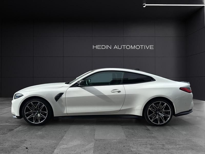 Gebraucht BMW M4 Competition Edition 510 PS (375 kW) 2021 Weiss Coupé