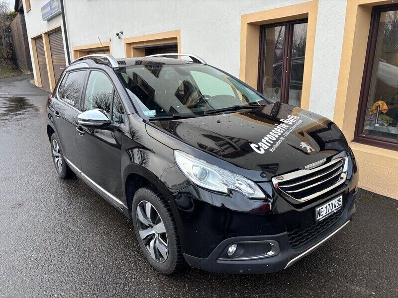 Gebraucht 2016 Peugeot 2008 Allure SUV | CHF 9’400 (Etwas zu teuer) - Bild 1/4
