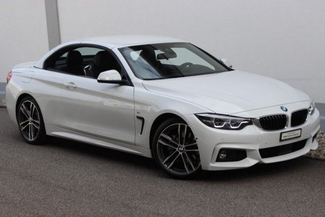 Bmw 430 кабриолет