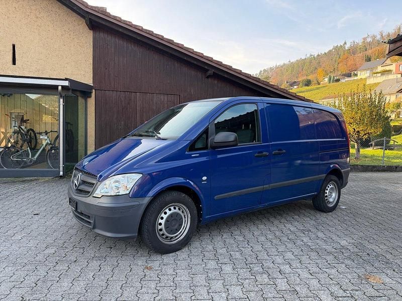 Gebraucht 2011 Mercedes Vito Limousine | CHF 11’900 (Fairer Preis) - Bild 1/4