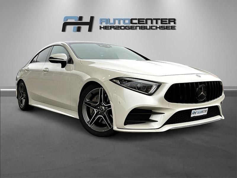 Gebraucht 2020 Mercedes CLS450 AMG line | CHF 42’999 (Fairer Preis) - Bild 1/4