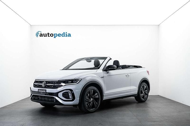 Neu 2025 VW T-Roc R-line SUV | CHF 34’950 (Guter Preis) - Bild 1/4