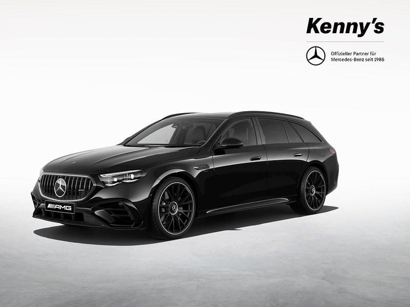 Neu Mercedes E53 AMG AMG 612 PS (450 kW) 2026 Kombi