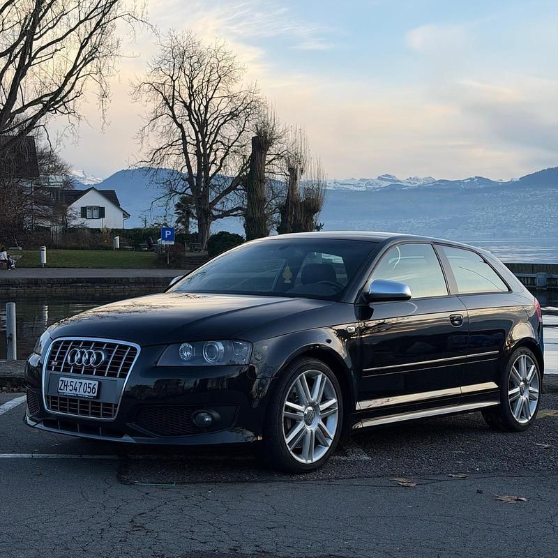 Gebraucht Audi S3 265 PS (194 kW) 2006