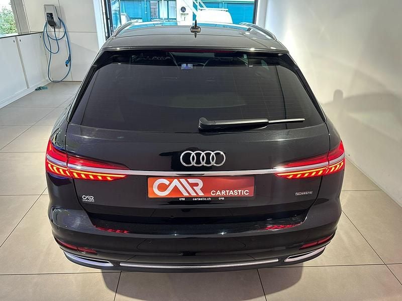 Gebraucht Audi A6 Advanced 204 PS (150 kW) 2023 Kombi