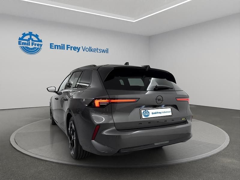 Gebraucht Opel Astra GSe 224 PS (164 kW) 2025 Grau Kombi