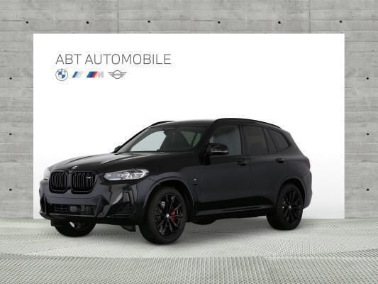 Schwarz Gebraucht 2023 BMW X3 M Sport SUV | CHF 103’400 - Bild 1/4