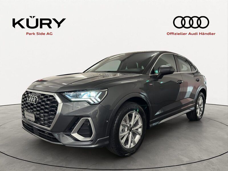 Neu 2025 Audi Q3 Design SUV | CHF 52’500 (Fairer Preis) - Bild 1/4
